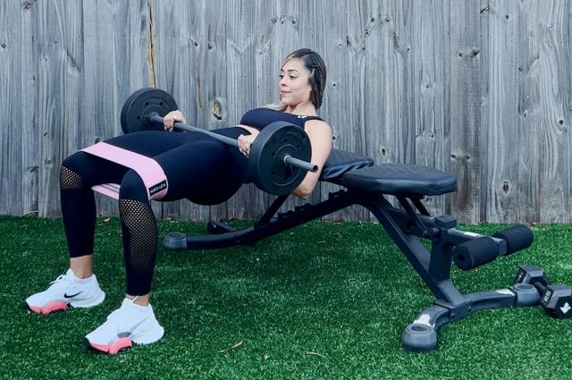 Hip Thrust 🍑 Las 5 Variantes Más Efectivas Para Maximizar Tus GlÚteos 5209